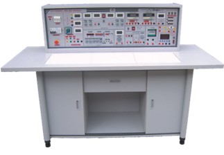 高級(jí)電工、模電、數(shù)電實(shí)驗(yàn)室成套設(shè)備（帶功率表、功率因數(shù)表）
