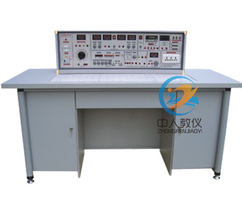 高級(jí)電工、模電、數(shù)電、電力拖動(dòng)實(shí)驗(yàn)室成套設(shè)備 （帶功率表、功率因數(shù)表）
