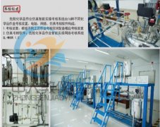 電工、模電、數(shù)電三合一實(shí)驗(yàn)室設(shè)備,模擬電路實(shí)驗(yàn)室設(shè)備(圖1)