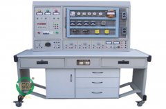 網孔型電力拖動、PLC、變頻調速綜合實訓裝置