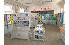 數(shù)控機床裝調與維修實訓室