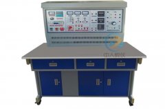 電機(jī)、變壓器維修及檢測實(shí)訓(xùn)裝置