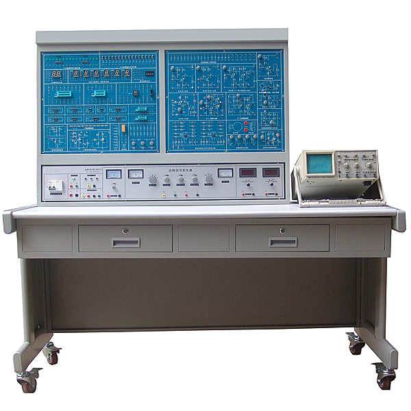 中人ZRJSD-790D電子技術實訓裝置