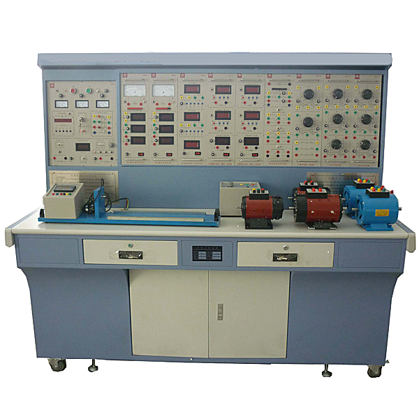 電機(jī)電氣綜合實訓(xùn)裝置(圖1) 電機(jī)電氣綜合實驗裝置,工廠供配電實驗裝置