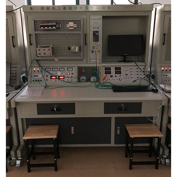 中人ZRDG-JT艦艇電工技能基礎(chǔ)綜合實訓(xùn)臺