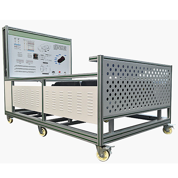 動力電池BMS實(shí)訓(xùn)臺(圖1) 動力電池BMS實(shí)驗(yàn)臺,壓力傳感器標(biāo)定實(shí)驗(yàn)臺
