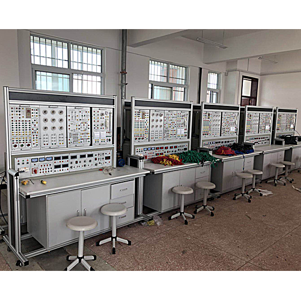 電工電子綜合實訓臺(圖1) 電工電子綜合實驗臺,槽輪機構演示實驗裝置