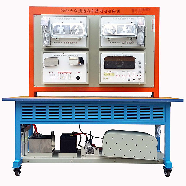 模塊化電器考核實(shí)訓(xùn)臺(圖1) 模型塊化電器考核實(shí)驗(yàn)臺,機(jī)械速度波動實(shí)驗(yàn)臺