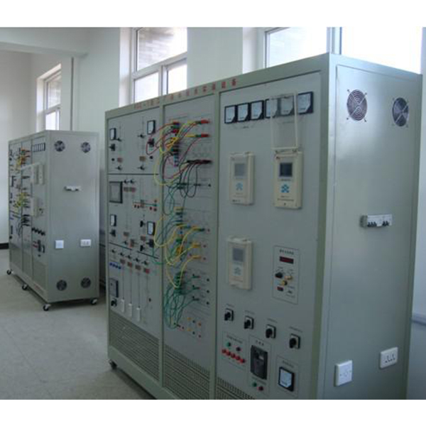 工廠供配電實(shí)訓(xùn)裝置(圖1) 工廠供配電實(shí)驗(yàn)裝置,電梯門機(jī)構(gòu)拆卸裝配實(shí)驗(yàn)臺(tái)
