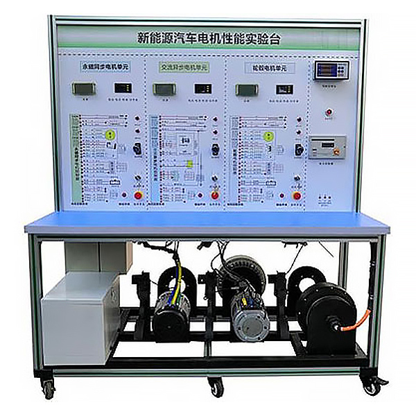 新能源汽車永磁同步電機性能檢測實驗臺(圖1) 新能源汽車永磁同步電機功能檢驗測量試驗實驗臺,燃氣鍋爐熱水供暖循環(huán)實驗臺