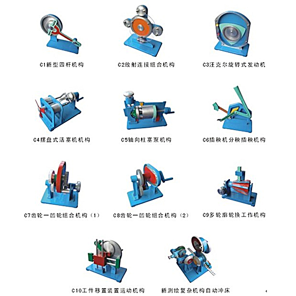 高效率學(xué)習(xí)的秘密武器,PLC實驗臺助你事半功倍(圖2) 高效率學(xué)習(xí)的秘密武器,PLC實驗臺助你事半功倍(圖2)