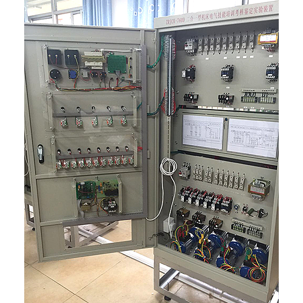 全方位升級電工技能的前沿利器:電工實訓臺(圖1) 全方位升級電工技能的前沿利器:電工實訓臺(圖1)
