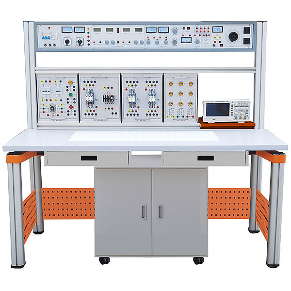 電工電子單片機(jī)綜合實(shí)驗臺(圖1) 電工電子單片機(jī)綜合實(shí)驗臺,板框過濾器實(shí)操實(shí)驗臺