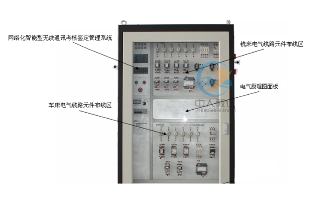 跨入電力行業(yè),首選電工實訓臺,事半功倍(圖1) 跨入電力行業(yè),首選電工實訓臺,事半功倍(圖1)