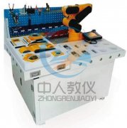 液壓實驗室簡介,機構運動創(chuàng)新實驗臺內燃機機構(圖4)