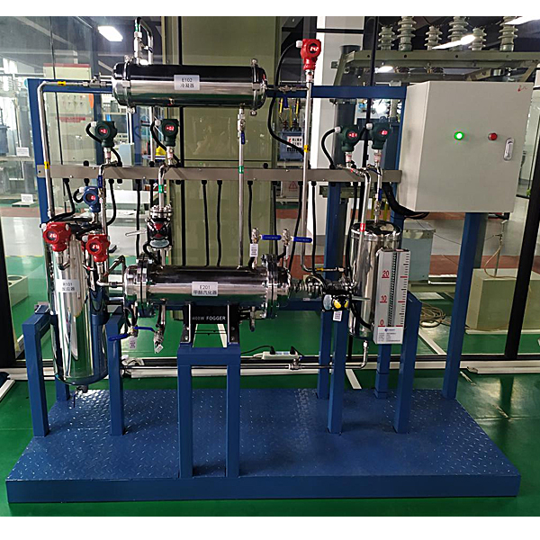 液壓實驗室簡介,機構運動創(chuàng)新實驗臺內燃機機構(圖2)