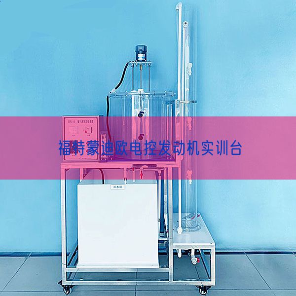福特蒙迪歐電控發(fā)動機實訓臺(圖1) 福特蒙迪歐電控發(fā)動機實訓臺(圖1)