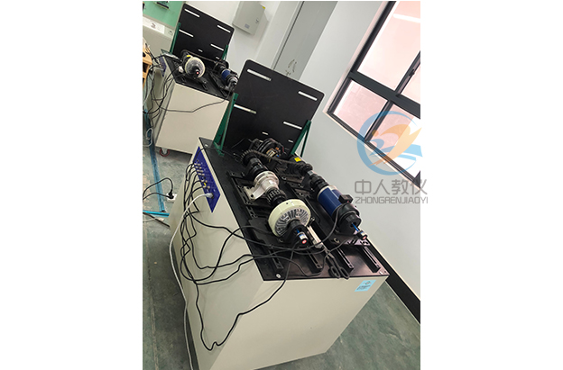 機械設(shè)計課程創(chuàng)意組合實驗臺,機械設(shè)計課程設(shè)計實訓(xùn)平臺