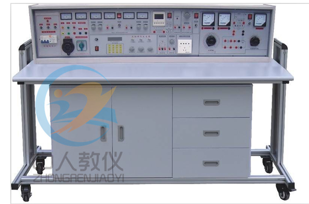 通用電工、電子、高頻電路實(shí)驗(yàn)臺(tái)