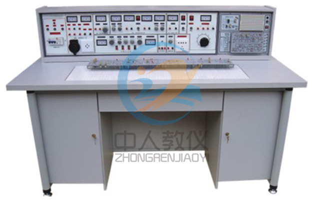 通用電工、電子、高頻電路實(shí)驗(yàn)臺(tái),電工電子實(shí)訓(xùn)裝置